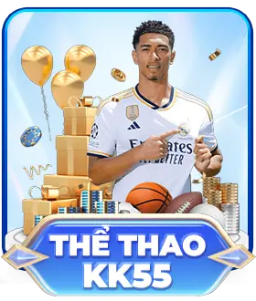 logo 2 thể thao kk55