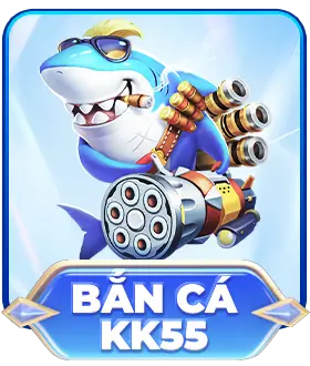 logo 2 bắn cá kk55