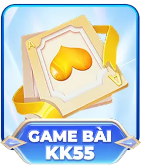 logo 2 game bài kk55