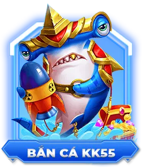 logo 3 bắn cá kk55