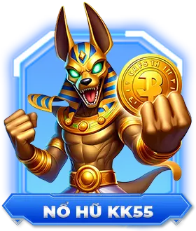 logo 3 nổ hũ kk55