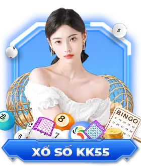 logo 3 xổ số kk55